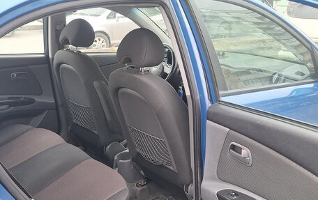 KIA Rio II, 2011 год, 580 000 рублей, 6 фотография