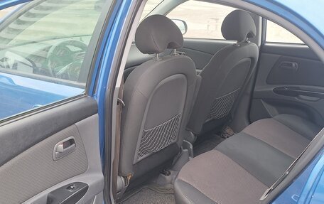 KIA Rio II, 2011 год, 580 000 рублей, 5 фотография