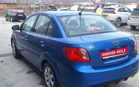 KIA Rio II, 2011 год, 580 000 рублей, 3 фотография