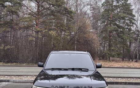 Land Rover Range Rover Sport I рестайлинг, 2007 год, 3 250 000 рублей, 1 фотография