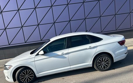 Volkswagen Jetta VII, 2020 год, 1 862 000 рублей, 1 фотография