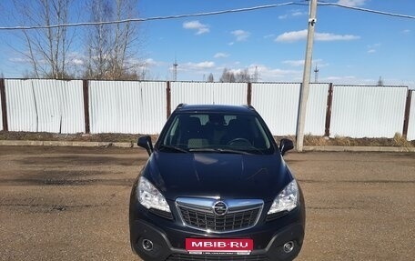 Opel Mokka I, 2013 год, 1 330 000 рублей, 1 фотография