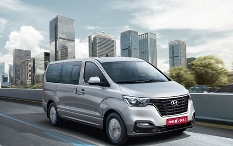 Hyundai H-1 II рестайлинг, 2019 год, 3 350 000 рублей, 1 фотография