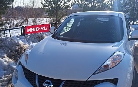 Nissan Juke II, 2012 год, 850 000 рублей, 1 фотография