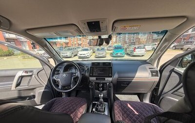 Toyota Land Cruiser Prado 150 рестайлинг 2, 2020 год, 6 500 000 рублей, 1 фотография