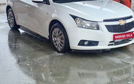 Chevrolet Cruze II, 2012 год, 710 000 рублей, 1 фотография