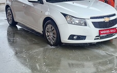 Chevrolet Cruze II, 2012 год, 710 000 рублей, 1 фотография