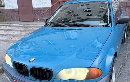 BMW 3 серия, 2001 год, 700 000 рублей, 1 фотография