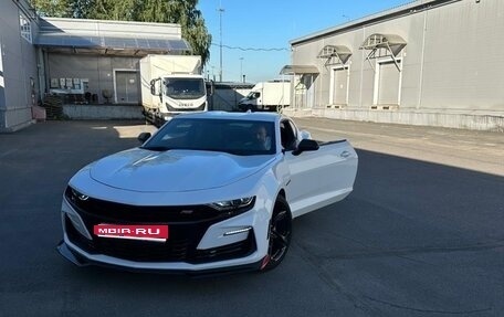 Chevrolet Camaro VI, 2020 год, 4 500 000 рублей, 1 фотография