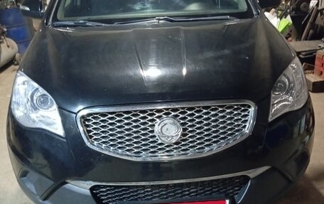 SsangYong Actyon II рестайлинг, 2012 год, 950 000 рублей, 1 фотография