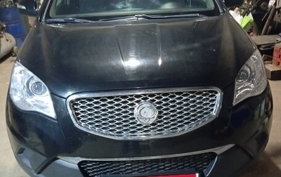 SsangYong Actyon II рестайлинг, 2012 год, 950 000 рублей, 1 фотография