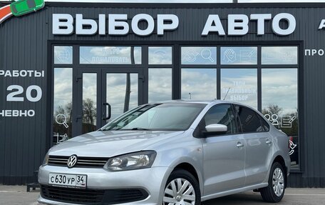 Volkswagen Polo VI (EU Market), 2012 год, 799 000 рублей, 1 фотография
