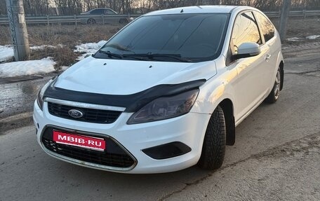 Ford Focus II рестайлинг, 2011 год, 350 000 рублей, 1 фотография