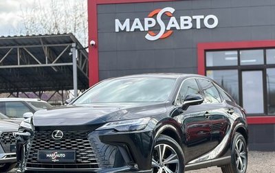 Lexus RX IV рестайлинг, 2025 год, 7 690 000 рублей, 1 фотография