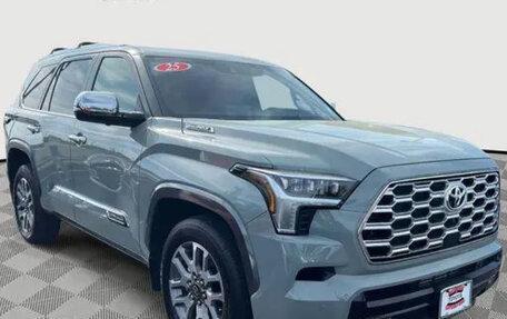 Toyota Sequoia, 2025 год, 14 098 083 рублей, 1 фотография