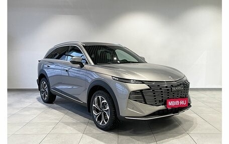 Haval F7, 2026 год, 3 662 010 рублей, 1 фотография