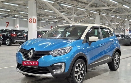 Renault Kaptur I рестайлинг, 2016 год, 950 000 рублей, 1 фотография