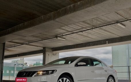 Volkswagen Passat CC I рестайлинг, 2013 год, 1 730 000 рублей, 1 фотография