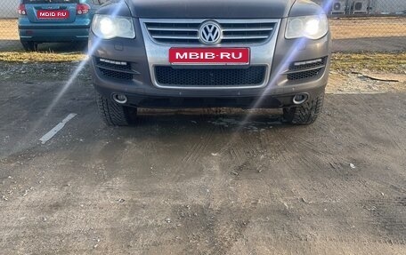 Volkswagen Touareg III, 2009 год, 1 150 000 рублей, 1 фотография