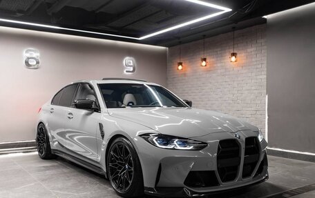 BMW M3, 2023 год, 11 900 000 рублей, 1 фотография