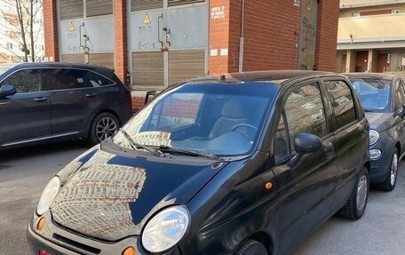 Daewoo Matiz I, 2008 год, 140 000 рублей, 1 фотография
