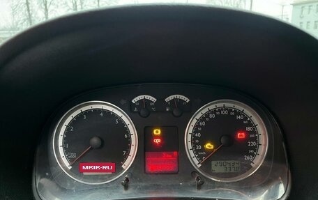 Volkswagen Bora, 2002 год, 300 000 рублей, 5 фотография