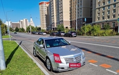 Cadillac CTS II, 2008 год, 1 250 000 рублей, 1 фотография
