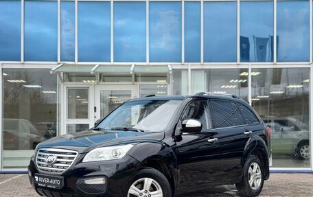 Lifan X60 I рестайлинг, 2014 год, 545 000 рублей, 1 фотография