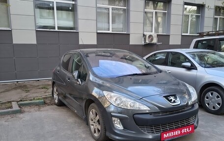 Peugeot 308 II, 2010 год, 550 000 рублей, 2 фотография