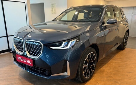 BMW X3, 2025 год, 7 190 000 рублей, 1 фотография