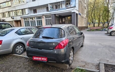 Peugeot 308 II, 2010 год, 550 000 рублей, 6 фотография