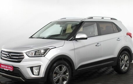 Hyundai Creta I рестайлинг, 2017 год, 1 800 000 рублей, 1 фотография