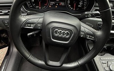 Audi A4, 2017 год, 1 940 000 рублей, 1 фотография