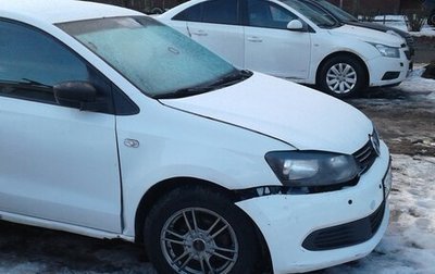 Volkswagen Polo VI (EU Market), 2012 год, 210 000 рублей, 1 фотография