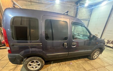 Renault Kangoo II рестайлинг, 2004 год, 350 000 рублей, 2 фотография