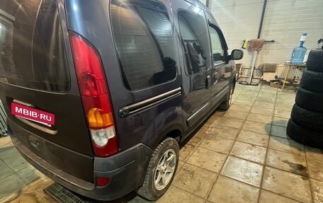 Renault Kangoo II рестайлинг, 2004 год, 350 000 рублей, 3 фотография