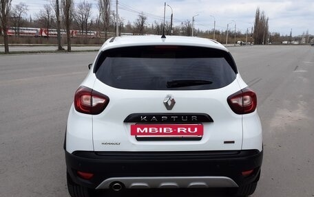 Renault Kaptur I рестайлинг, 2017 год, 1 149 000 рублей, 5 фотография