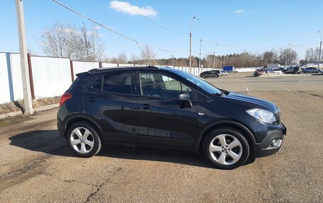Opel Mokka I, 2013 год, 1 330 000 рублей, 2 фотография