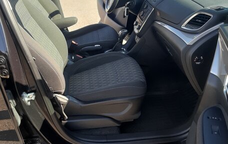 Opel Mokka I, 2013 год, 1 330 000 рублей, 6 фотография