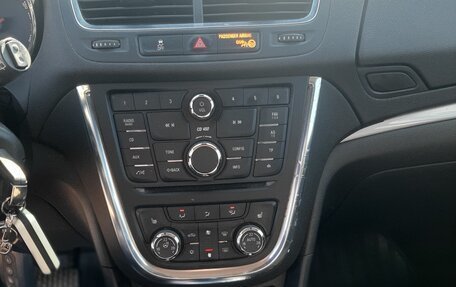 Opel Mokka I, 2013 год, 1 330 000 рублей, 7 фотография