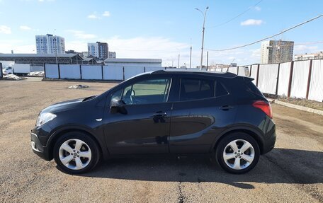Opel Mokka I, 2013 год, 1 330 000 рублей, 4 фотография