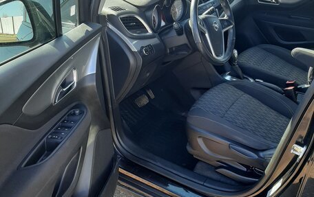 Opel Mokka I, 2013 год, 1 330 000 рублей, 5 фотография