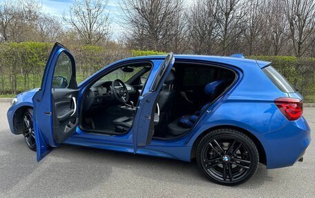 BMW 1 серия, 2019 год, 3 375 000 рублей, 8 фотография