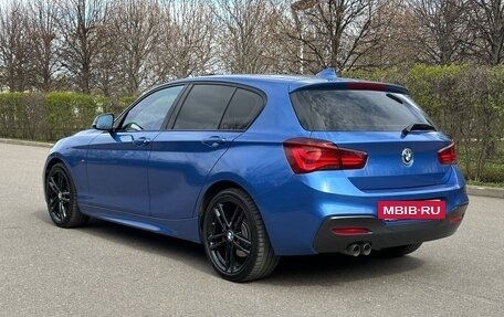 BMW 1 серия, 2019 год, 3 375 000 рублей, 4 фотография