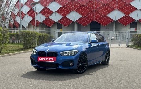 BMW 1 серия, 2019 год, 3 375 000 рублей, 3 фотография