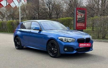 BMW 1 серия, 2019 год, 3 375 000 рублей, 5 фотография