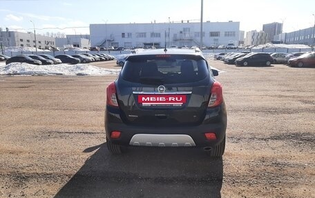 Opel Mokka I, 2013 год, 1 330 000 рублей, 3 фотография