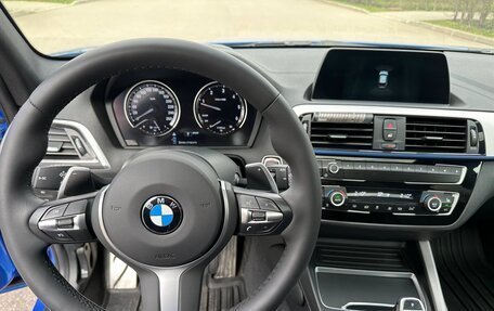 BMW 1 серия, 2019 год, 3 375 000 рублей, 10 фотография