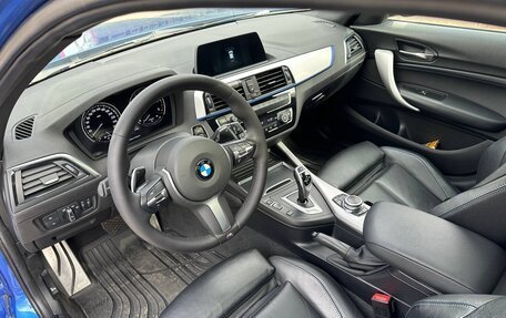BMW 1 серия, 2019 год, 3 375 000 рублей, 12 фотография