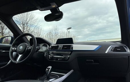 BMW 1 серия, 2019 год, 3 375 000 рублей, 11 фотография